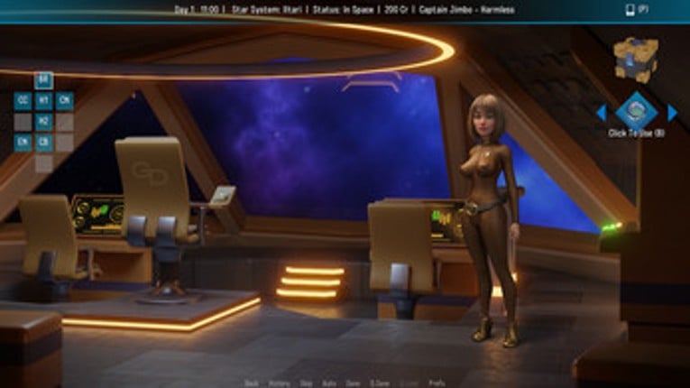 Space Journey X (18+) Image