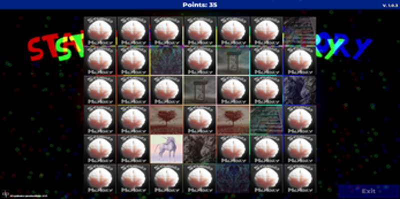 Standard Memory Image