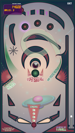 Super Rad Pinball Image