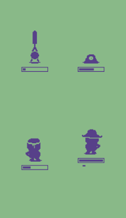 Tainted Treasure screenshot