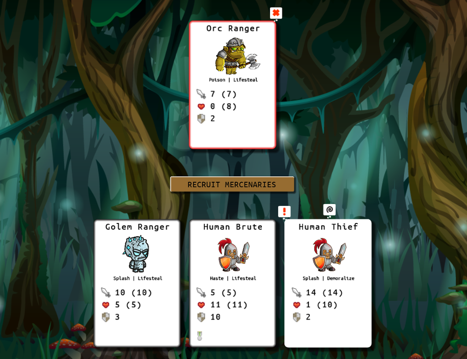 Games like The Crystal War