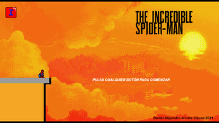 The Incredible Spider-Man Image