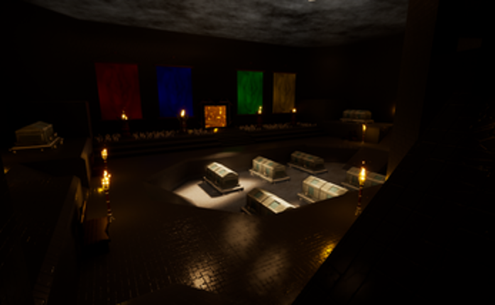 Trials of Maxos screenshot