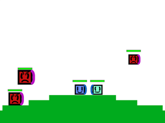 Untitled Multiplayer Battle screenshot