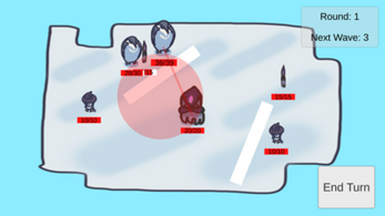 Waddle Warriors Image