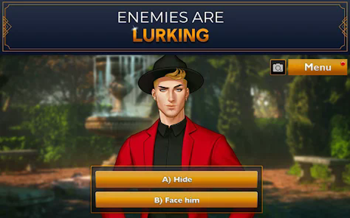 Is It Love? James - Secrets screenshot