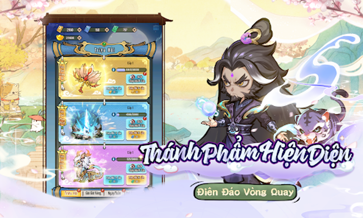 Đại Tiên Mình Đi Đâu Thế screenshot