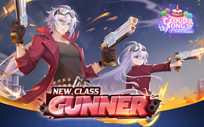 Cloud Song: Saga of Skywalkers Image