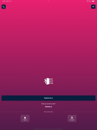 Get Out Fun screenshot