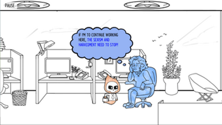 Ghost of Meritocracy Image