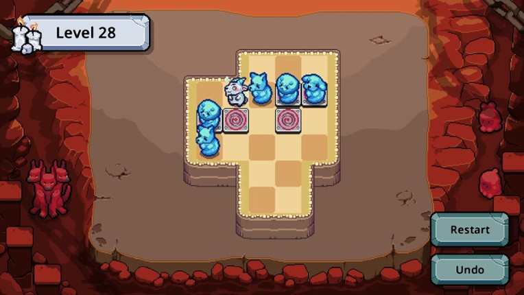 Goat Out Of Hell: Lost Pets (Windows) screenshot