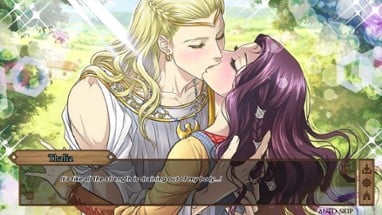 Gods of Love: An Otome Visual Novel Image