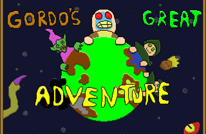 Gordo's Great Adventure Image
