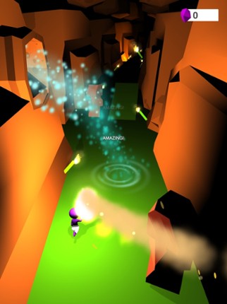 Grab The Fire screenshot