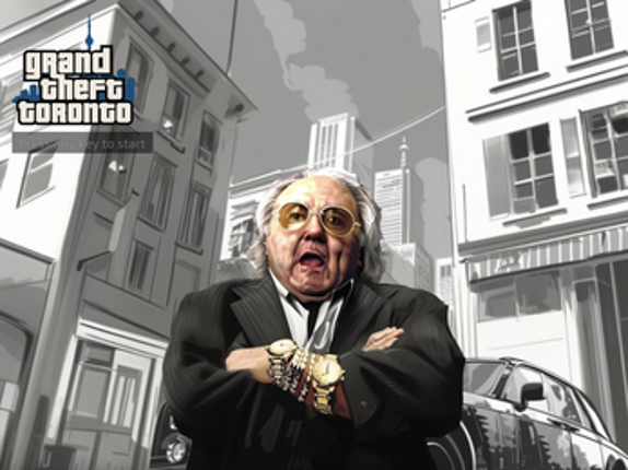 Grand Theft Toronto Image