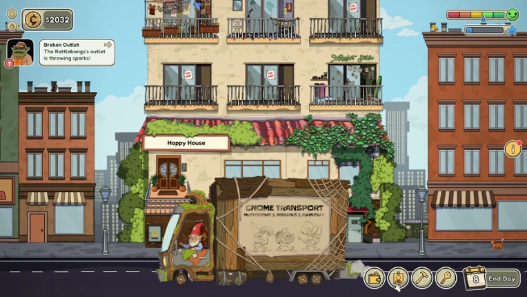 Grandma Left Me A Building Image