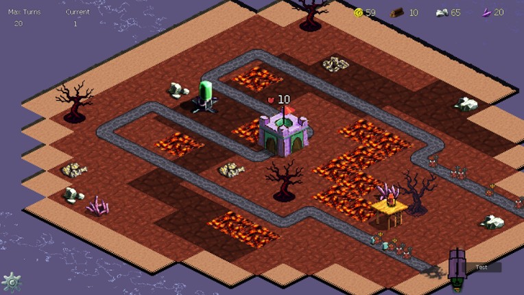 Guardian Grids screenshot