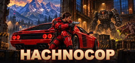 Games like HACHNOCOP