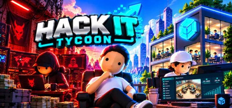 Hack it Tycoon Image