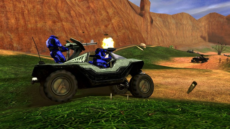 Halo: Combat Evolved Anniversary Image