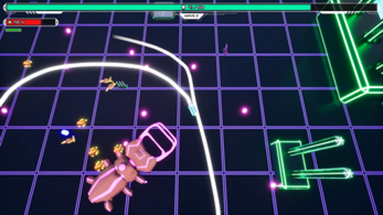 Hamster Hyperdrive Image
