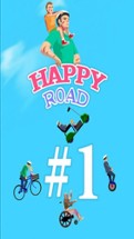 Happy Crazy Road: The SMashy WheEls Image