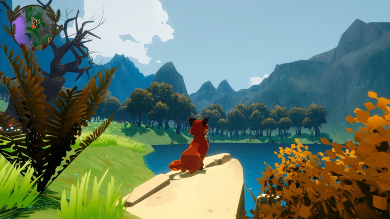 Harmony in the Wild screenshot