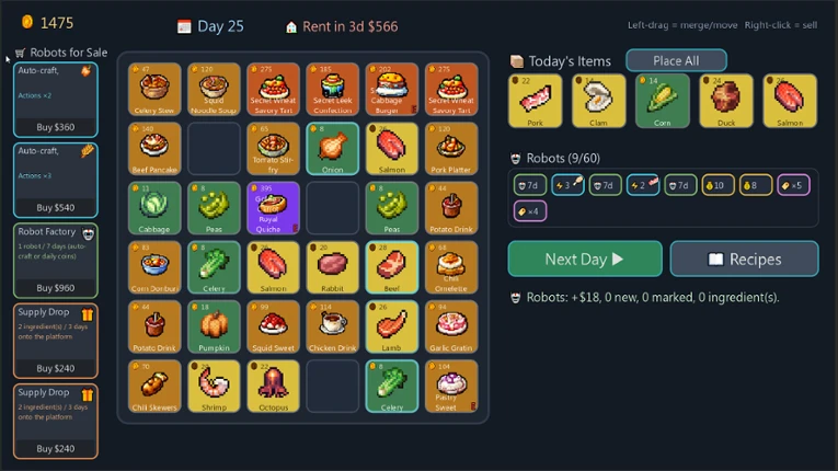 Harvest Story Image