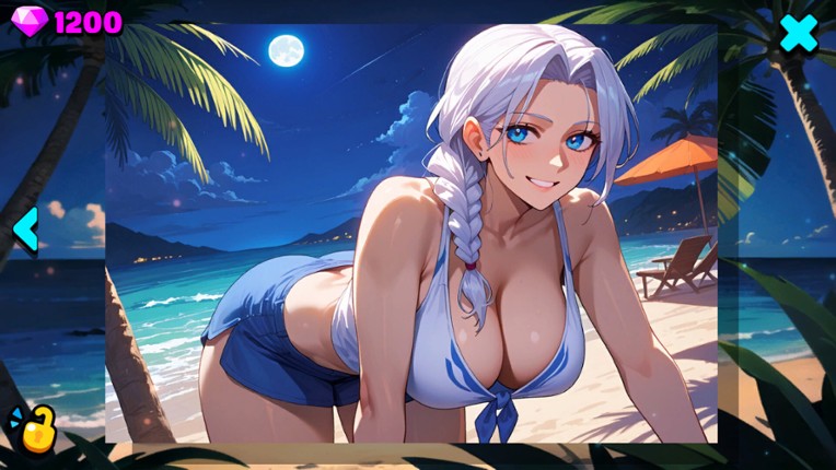 Hentai Summer Lust Image