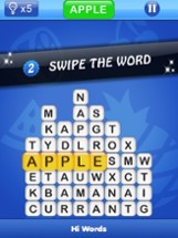 Hi Words - Word Search Game Image