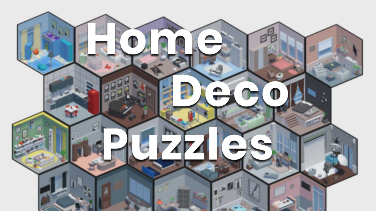 Games like Home Deco Puzzles