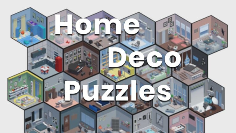 Home Deco Puzzles Game Cover