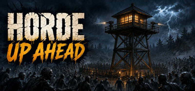 Horde Up Ahead Image