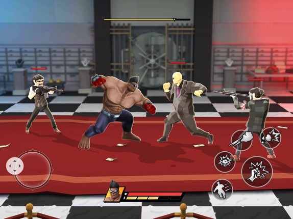 Hunk Hero screenshot