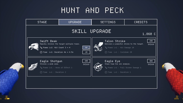 Hunt And Peck screenshot