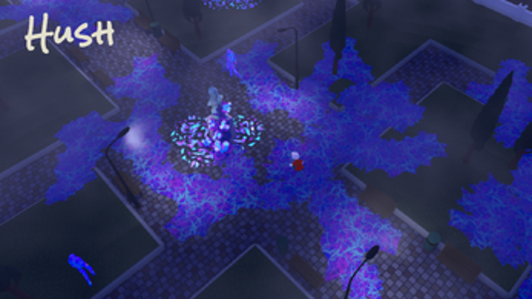 Hush screenshot