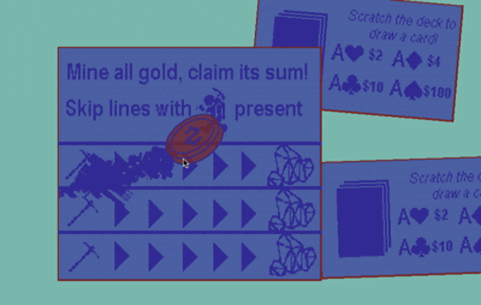 I Skipped Rent To Buy Lottery Tickets screenshot