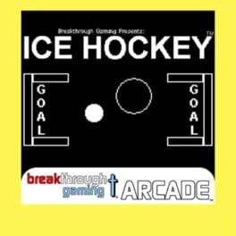 Games like Ice Hockey: Breakthrough Gaming Arcade