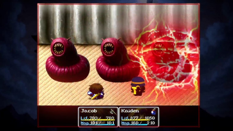 Jacob's Quest Anniversary Edition screenshot