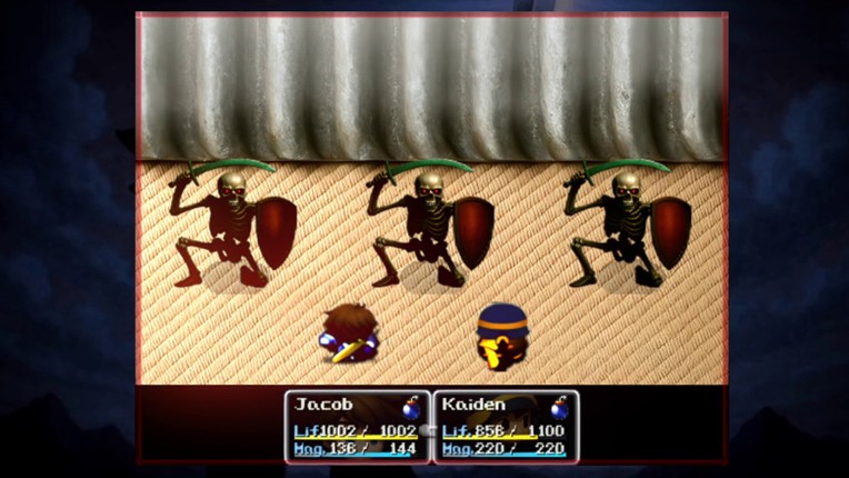 Jacob's Quest Anniversary Edition screenshot