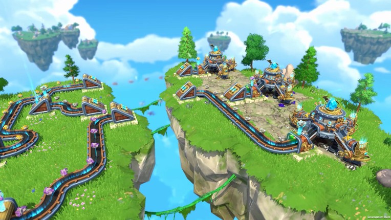 Jaden Industries: Cozy Automation Puzzler screenshot