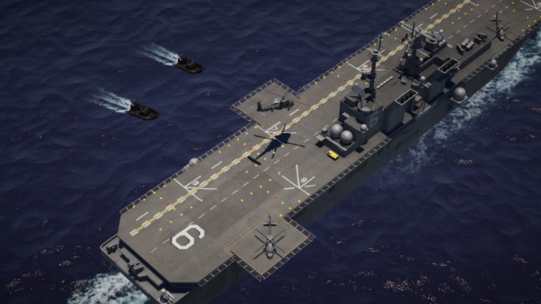 Jet Attack screenshot