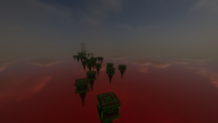 Jump Simulator Game screenshot
