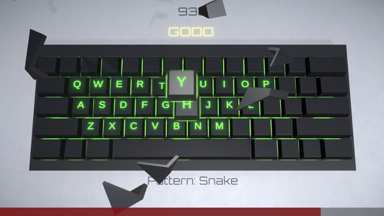 Key Krusher screenshot