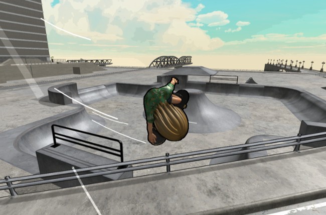 Kick&Rip screenshot