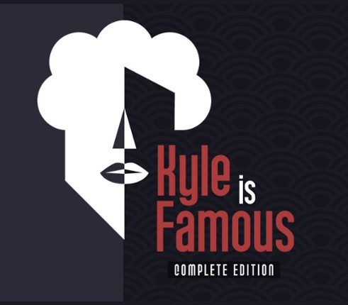 Kyle is Famous Image