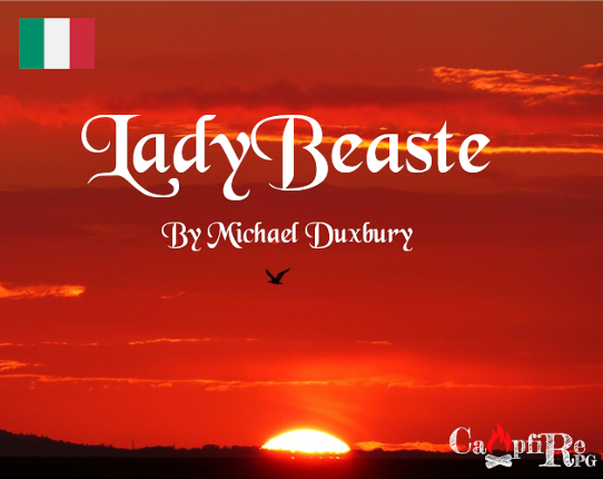 LadyBeaste - ITA Game Cover