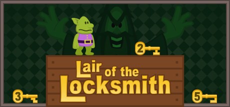 Games like Lair of the Locksmith