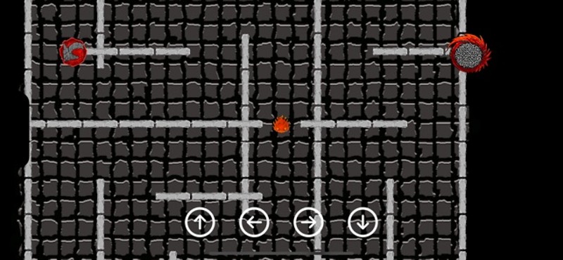 Lava in Maze - Mazes for watch screenshot