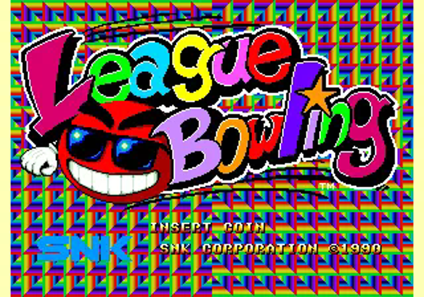 League Bowling screenshot
